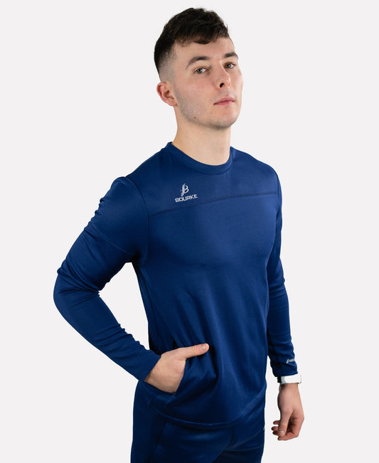 TACA Adult Crew Neck (Navy)