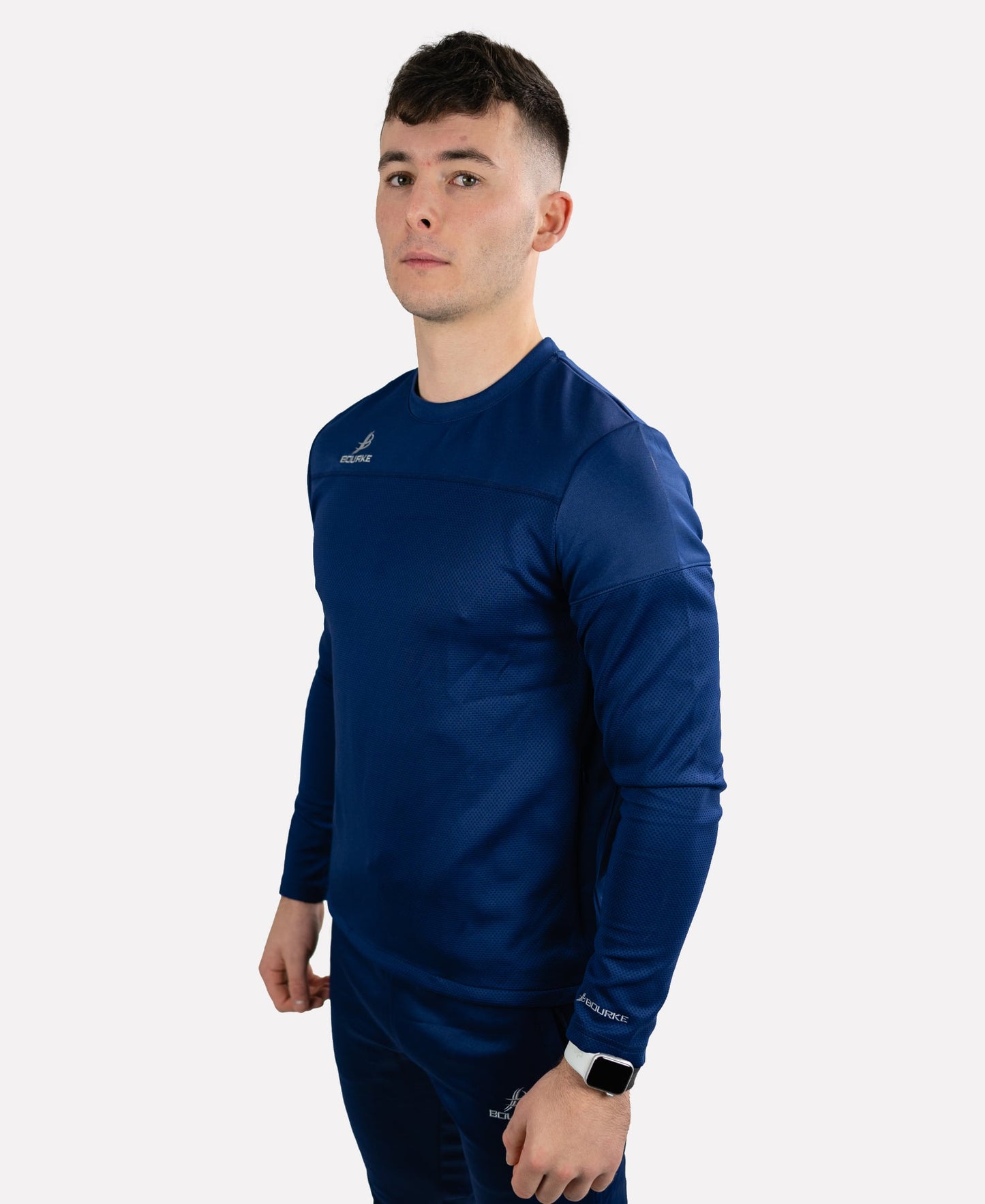 TACA Adult Crew Neck (Navy)