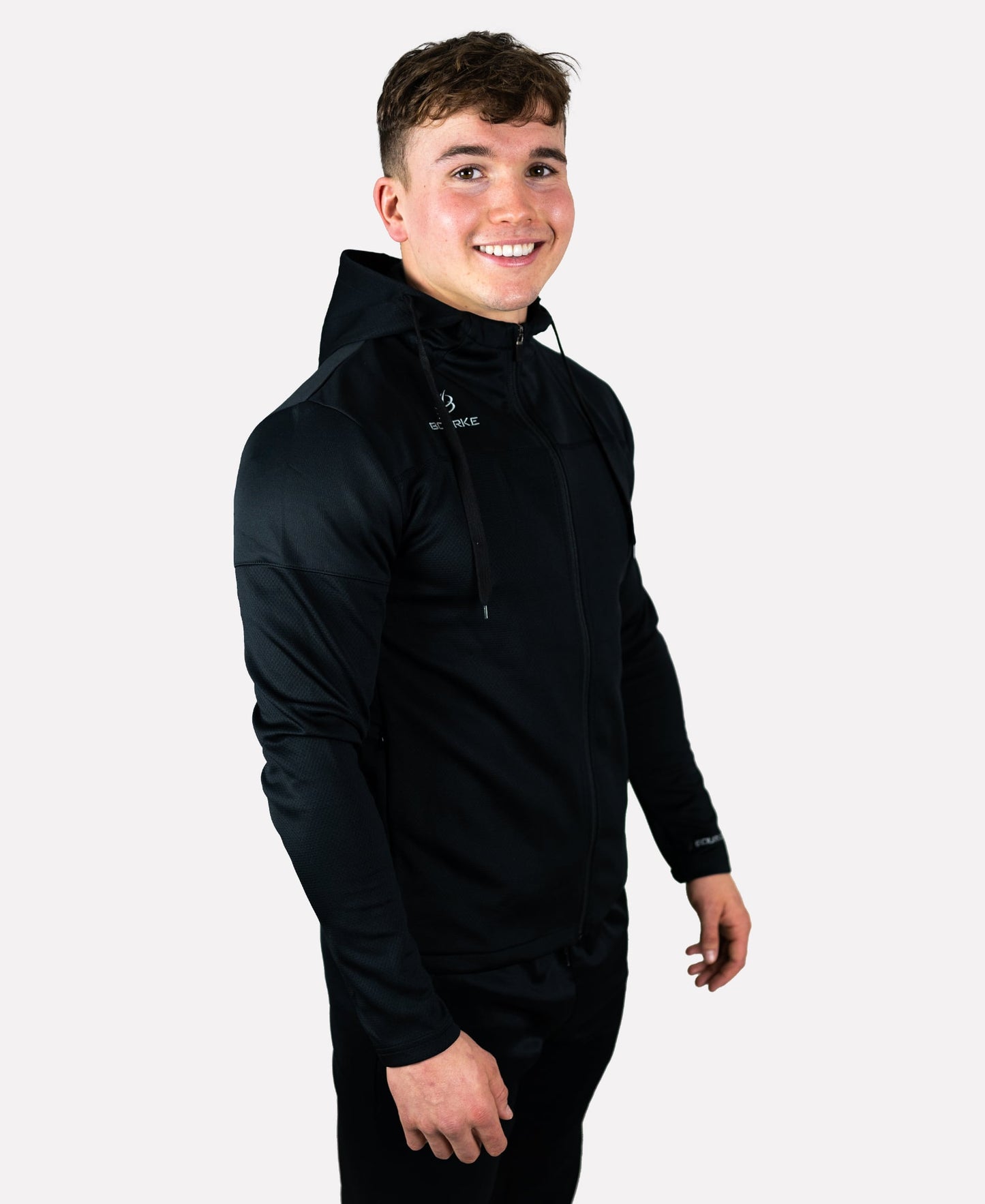 TACA Adult Hoody (Black)