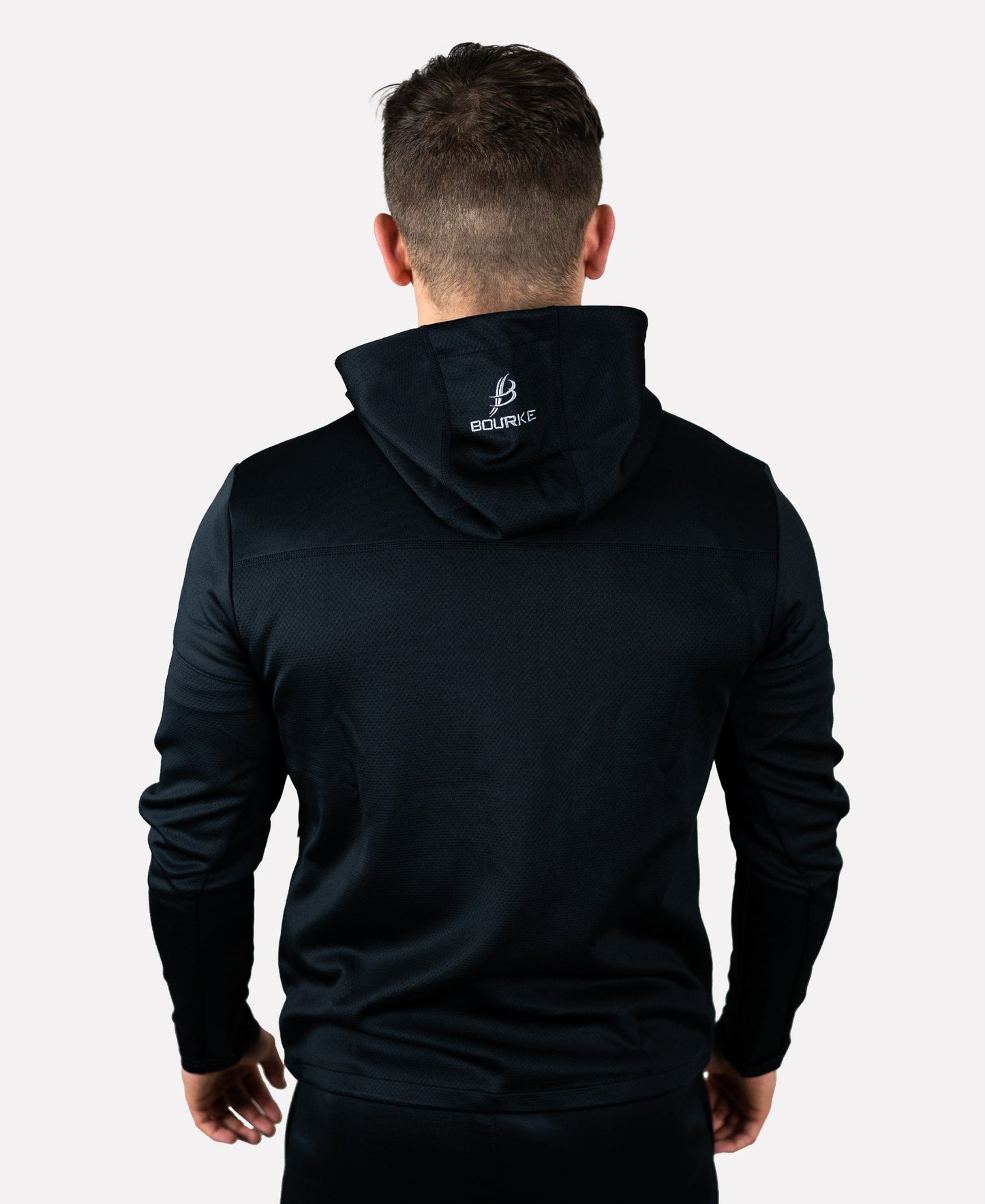 TACA Adult Hoody (Black)