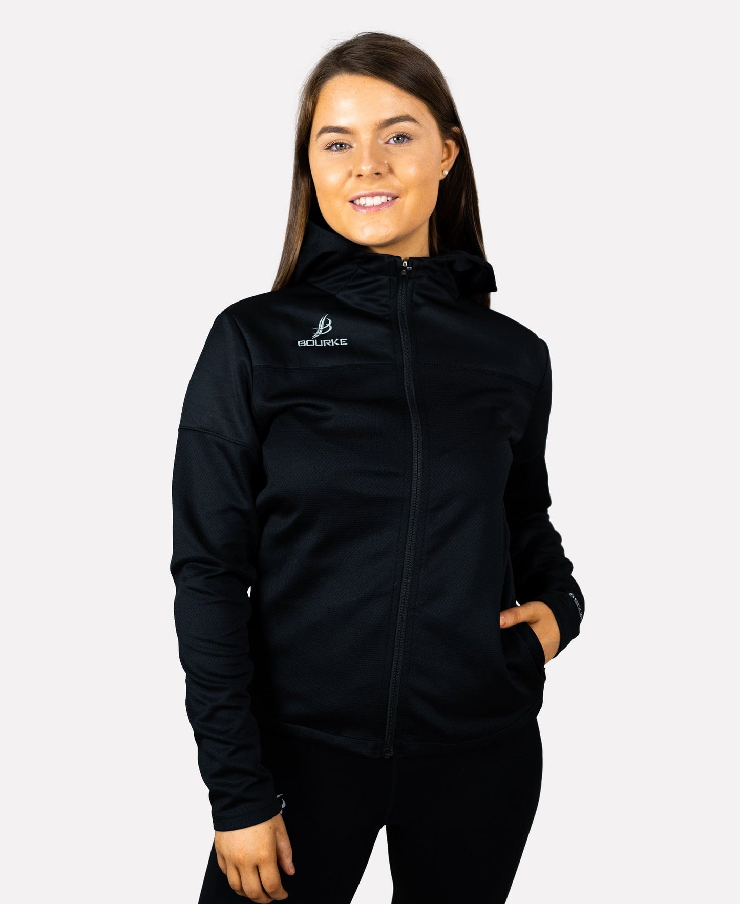 TACA Adult Hoody (Black)