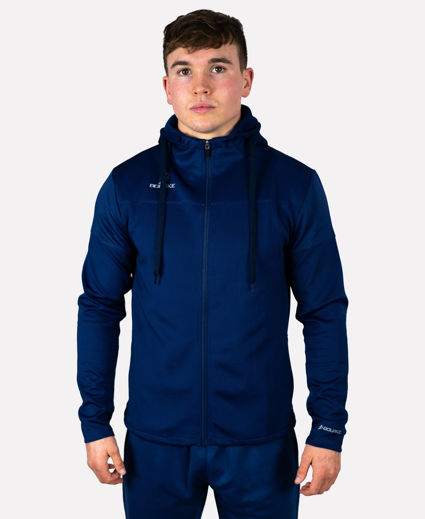 TACA Adult Hoody (Navy)