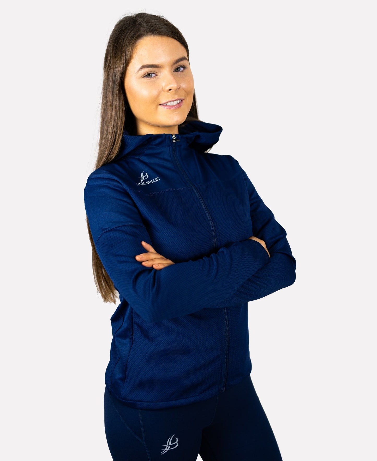 TACA Adult Hoody (Navy)