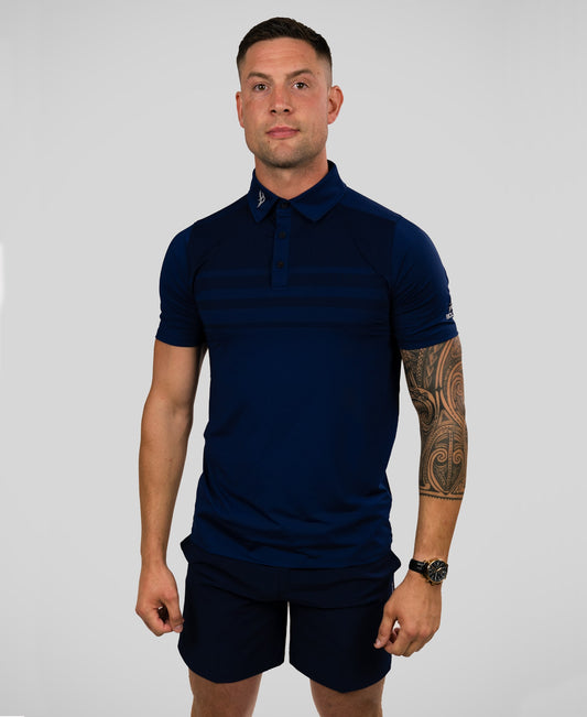 TACA Polo Shirt Navy