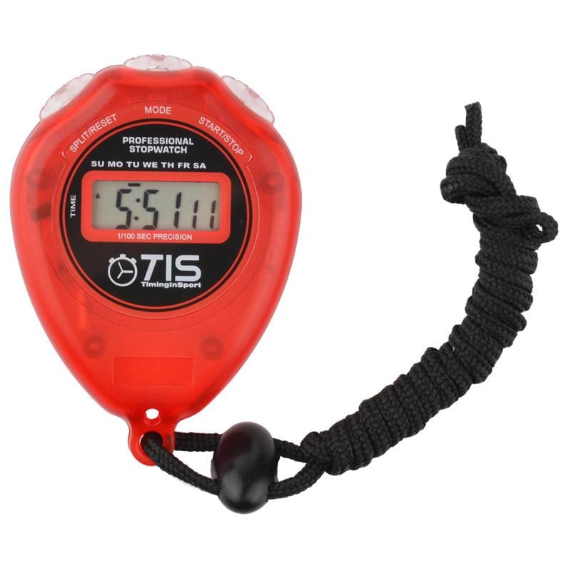 TIS Pro 018 Stopwatch