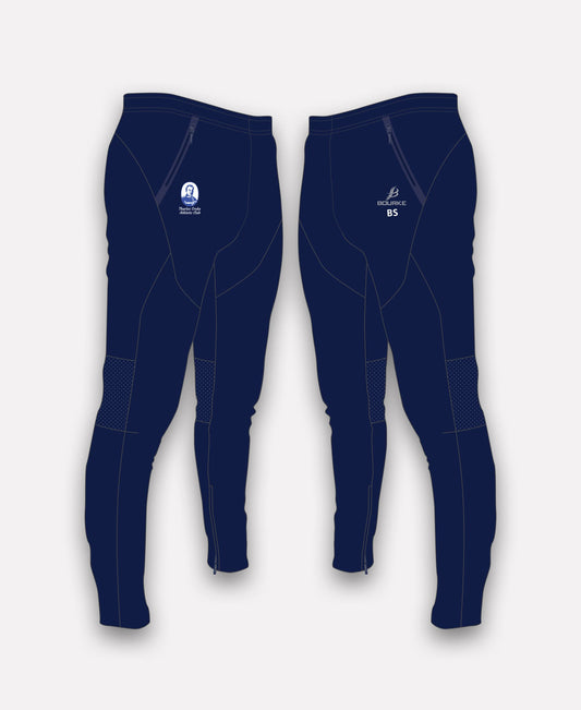 Thurles Crokes AC Croga Skinny Pants (Navy)