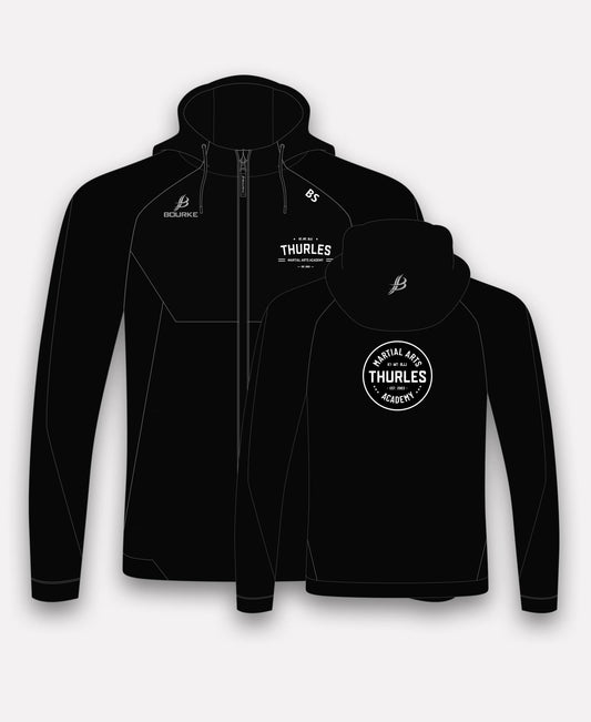 Thurles Martial Arts Academy BARR Hoody (Black)