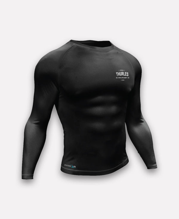 Precision Essential Baselayer Long Sleeve Shirt Junior