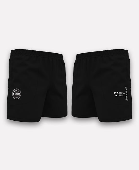 Thurles Martial Arts Academy TACA Gym Shorts (Black)