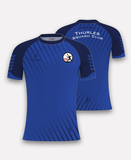 Thurles Squash Club Mens Jersey