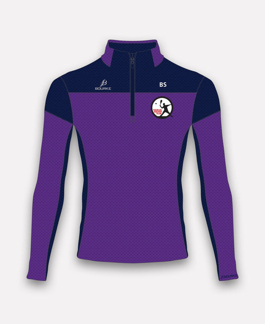 Thurles Squash Club Ladies TACA Half Zip