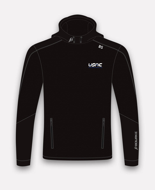 United Striders Croga Hoody (Black)