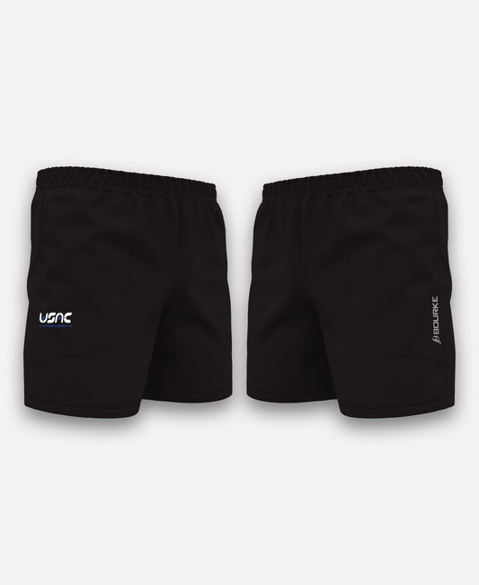 United Striders TACA Gym Shorts (Black)