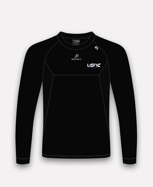 United Striders BARR Crew Neck (Black)