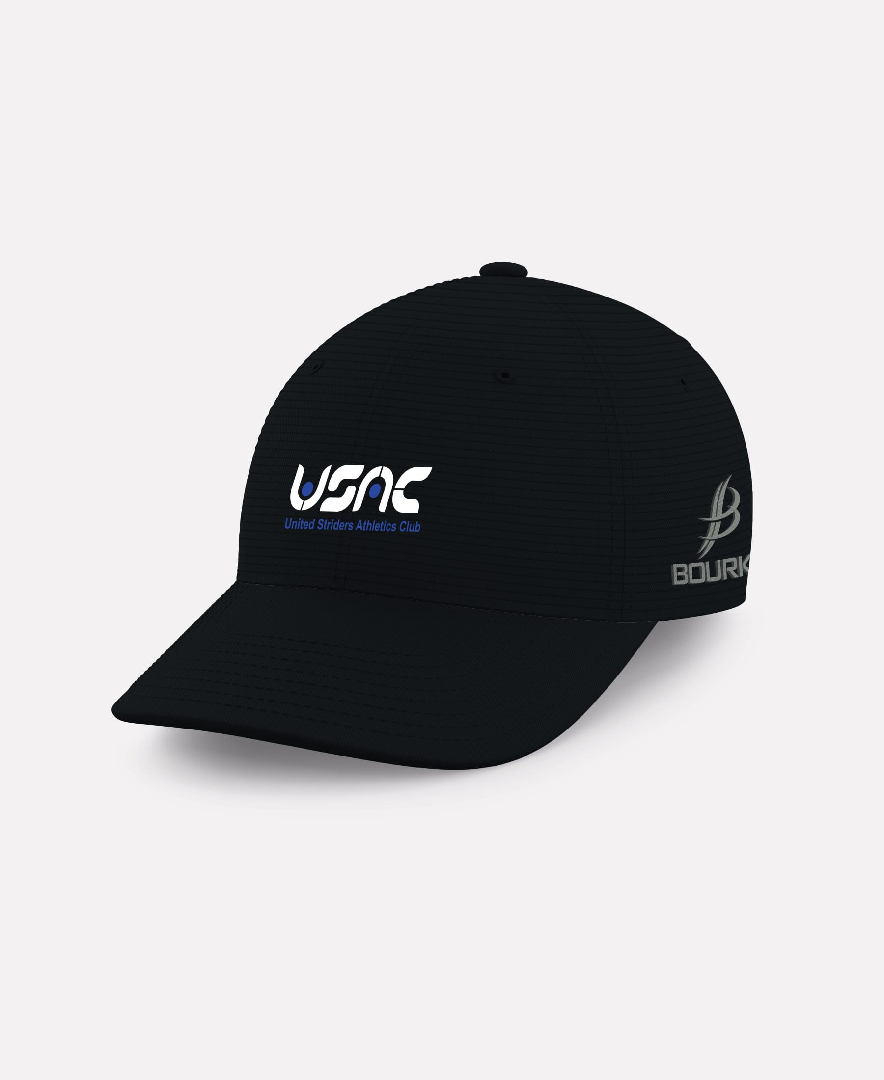 United Striders CROGA Baseball Cap (Black)