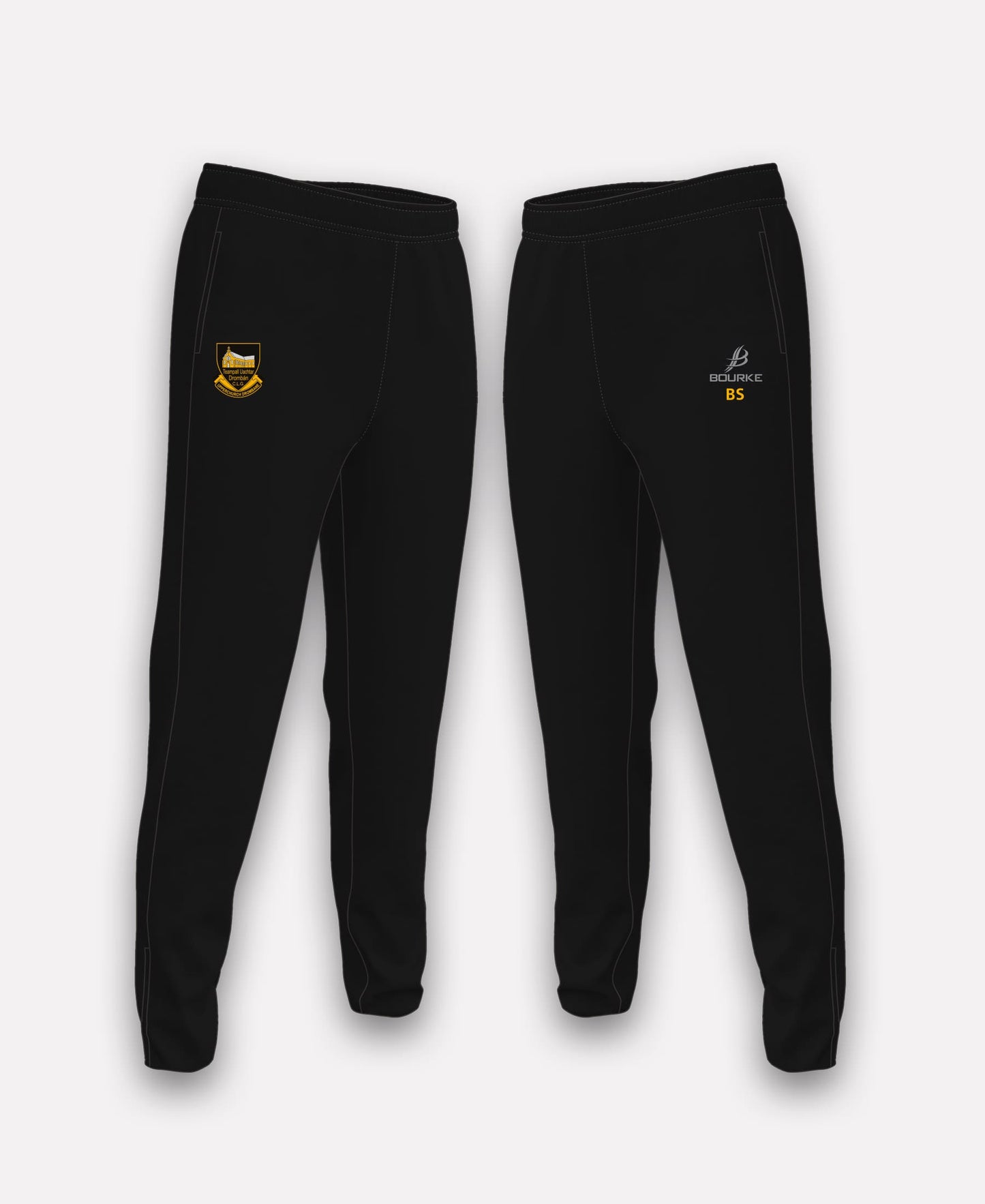 Upperchurch Drombane  BARR Joggers  (Black)