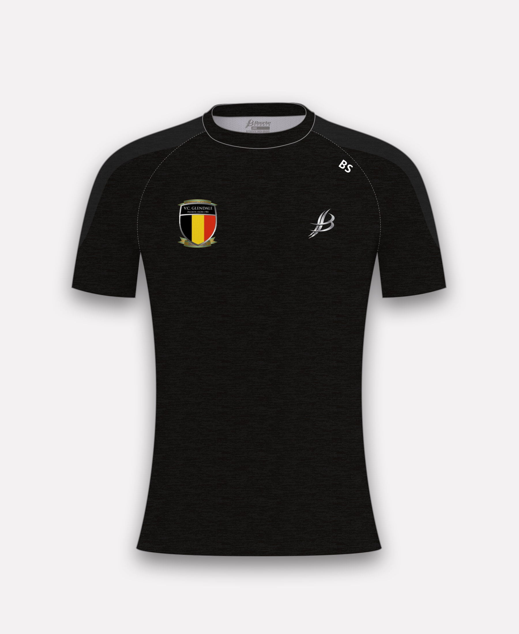 VC Glendale BEO T-Shirt (Black)
