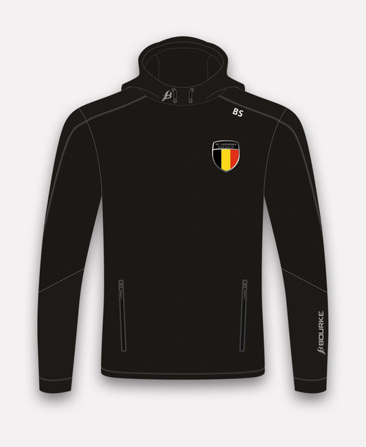 VC Glendale Croga Hoody (Black)