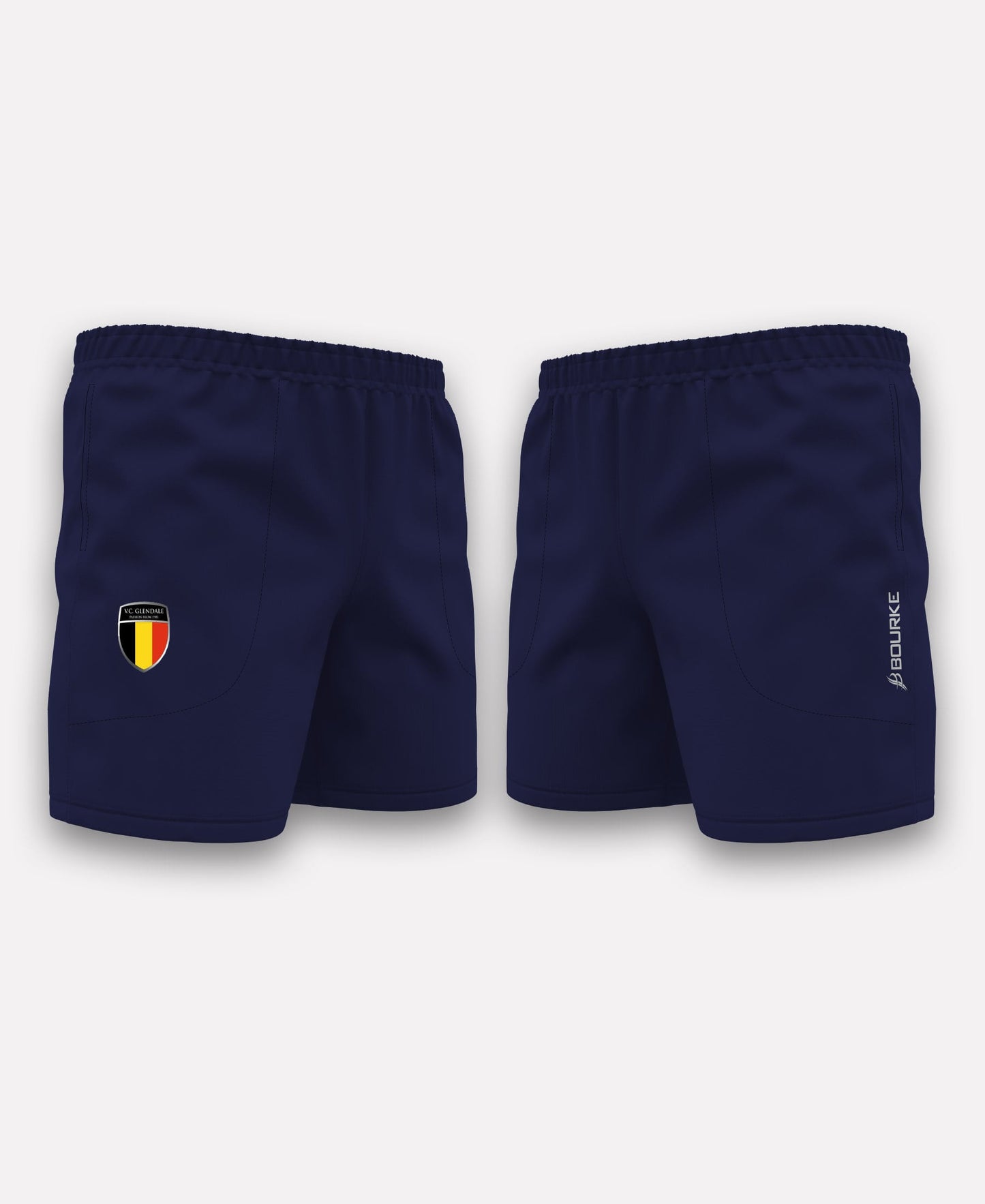 VC Glendale TACA Gym Shorts (Navy)