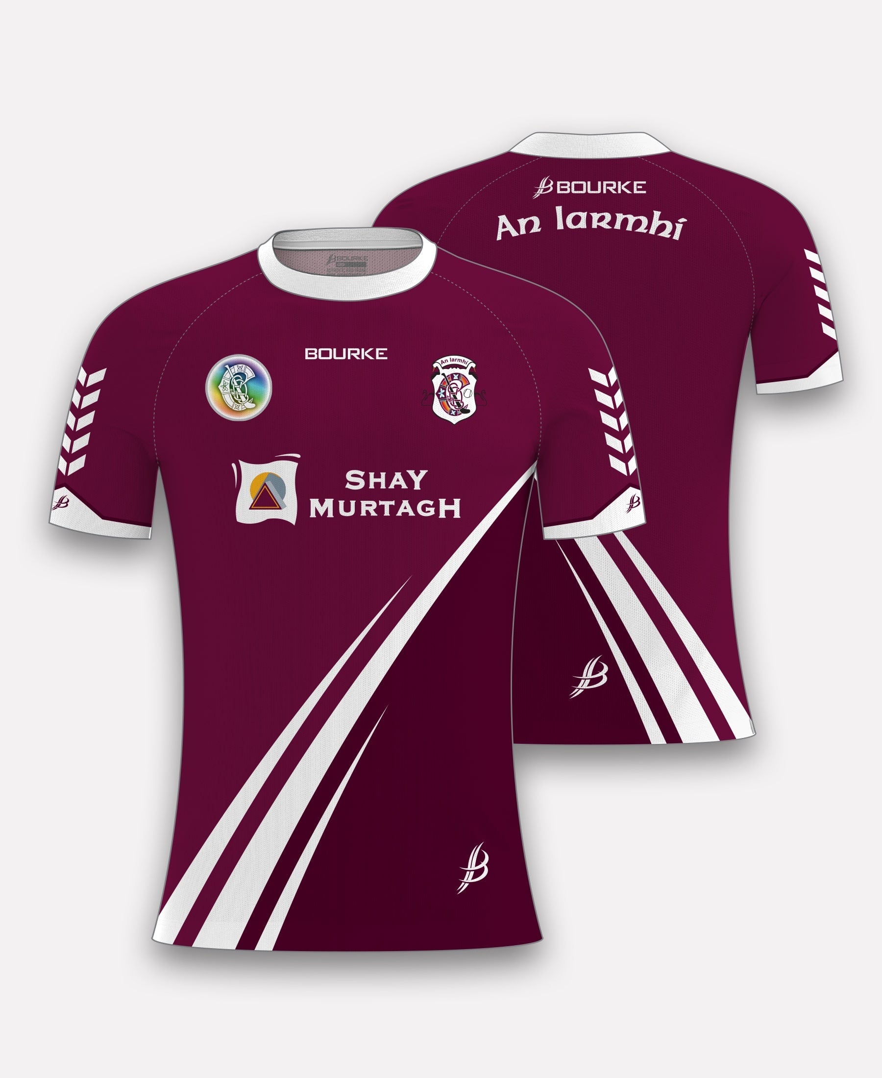Westmeath Camogie Home Jersey 2023