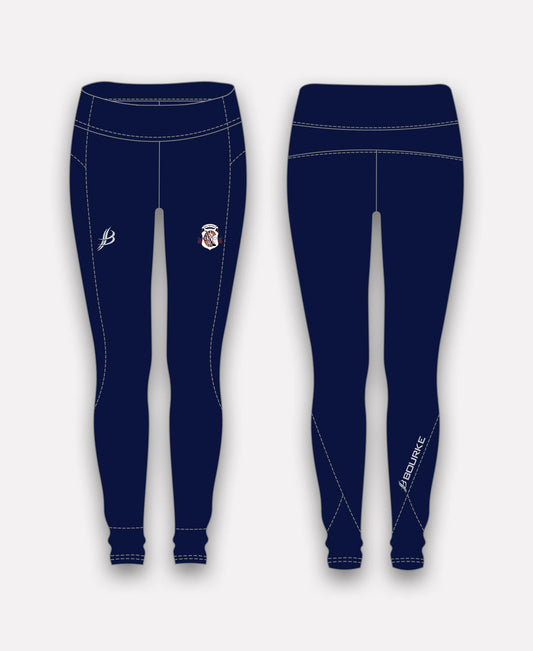 Westmeath Camogie Supporters Club Leggings (Navy)