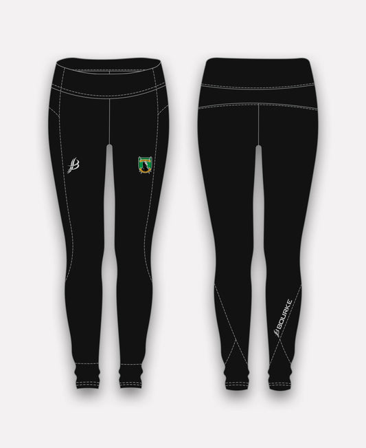 Wolfe Tones Leggings (Black)