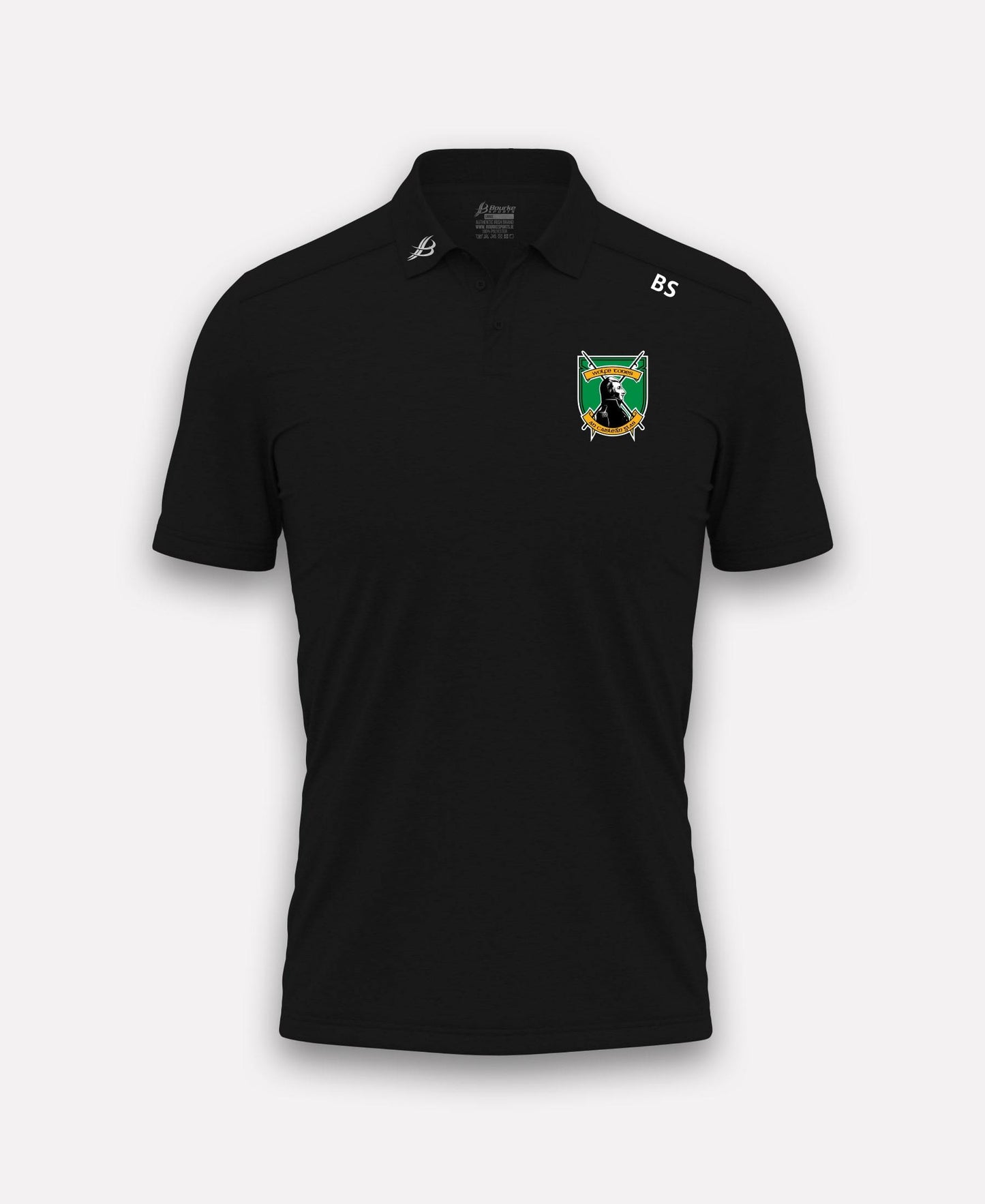 Wolfe Tones GAC BEO Polo Shirt