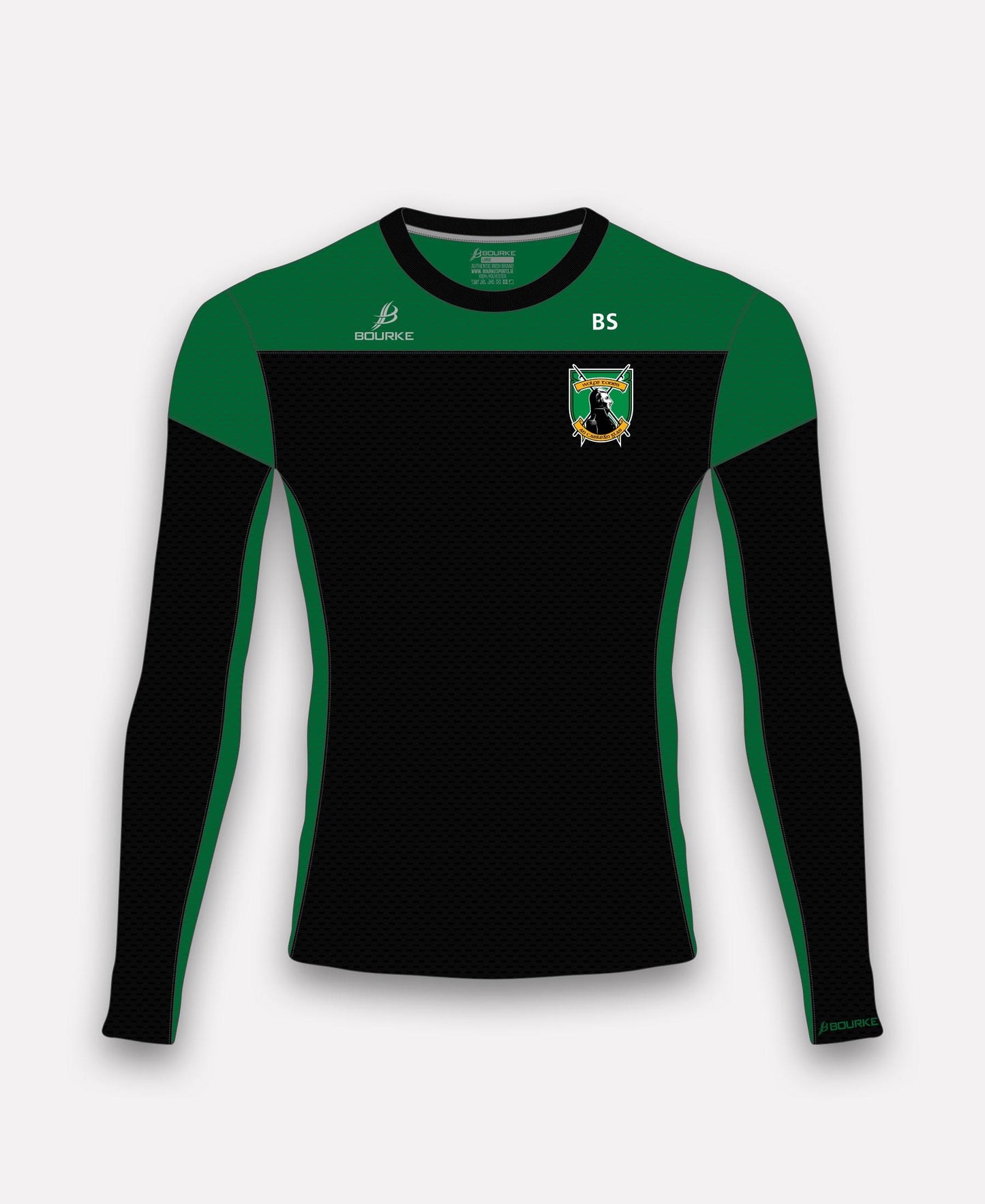 Wolfe Tones GAC Crew Neck