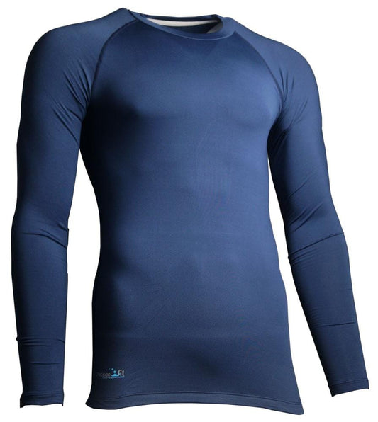 Precision Essential Baselayer Long Sleeve Shirt Adult