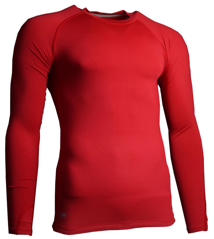 Precision Essential Baselayer Long Sleeve Shirt Adult