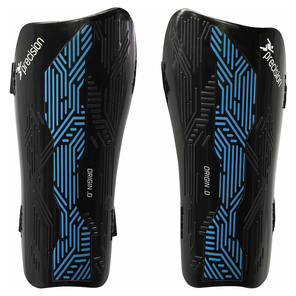 Precision Origin. O Strap Shin Guards